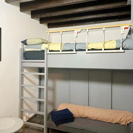 Frenche Style Appt Bastille 巴黎 外观 照片