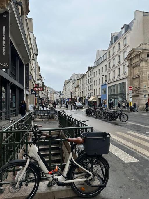 Frenche Style Appt Bastille 巴黎 外观 照片