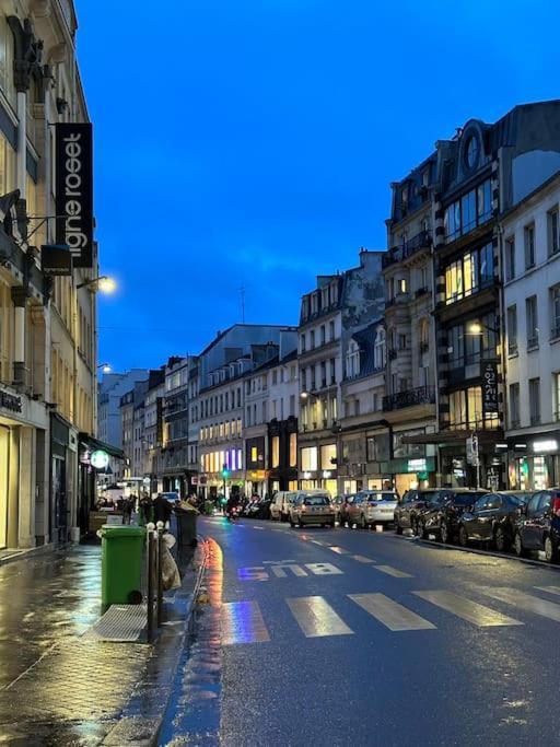 Frenche Style Appt Bastille 巴黎 外观 照片